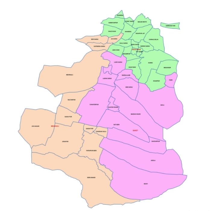 map-south-delhi-prime