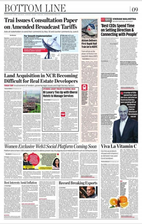 Media - South Delhi Prime