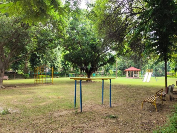 Nearby Park