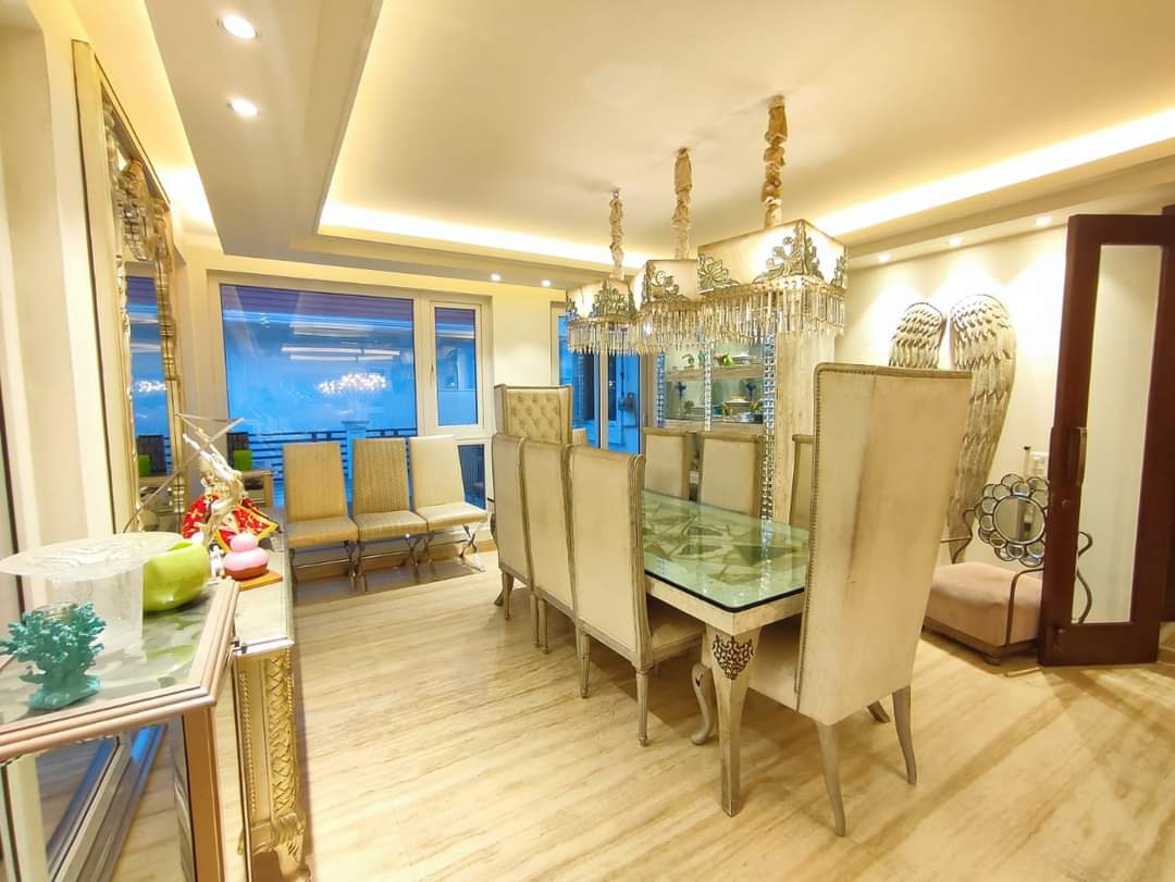 Panchsheel Park Floor For Sale South Delhi Prime