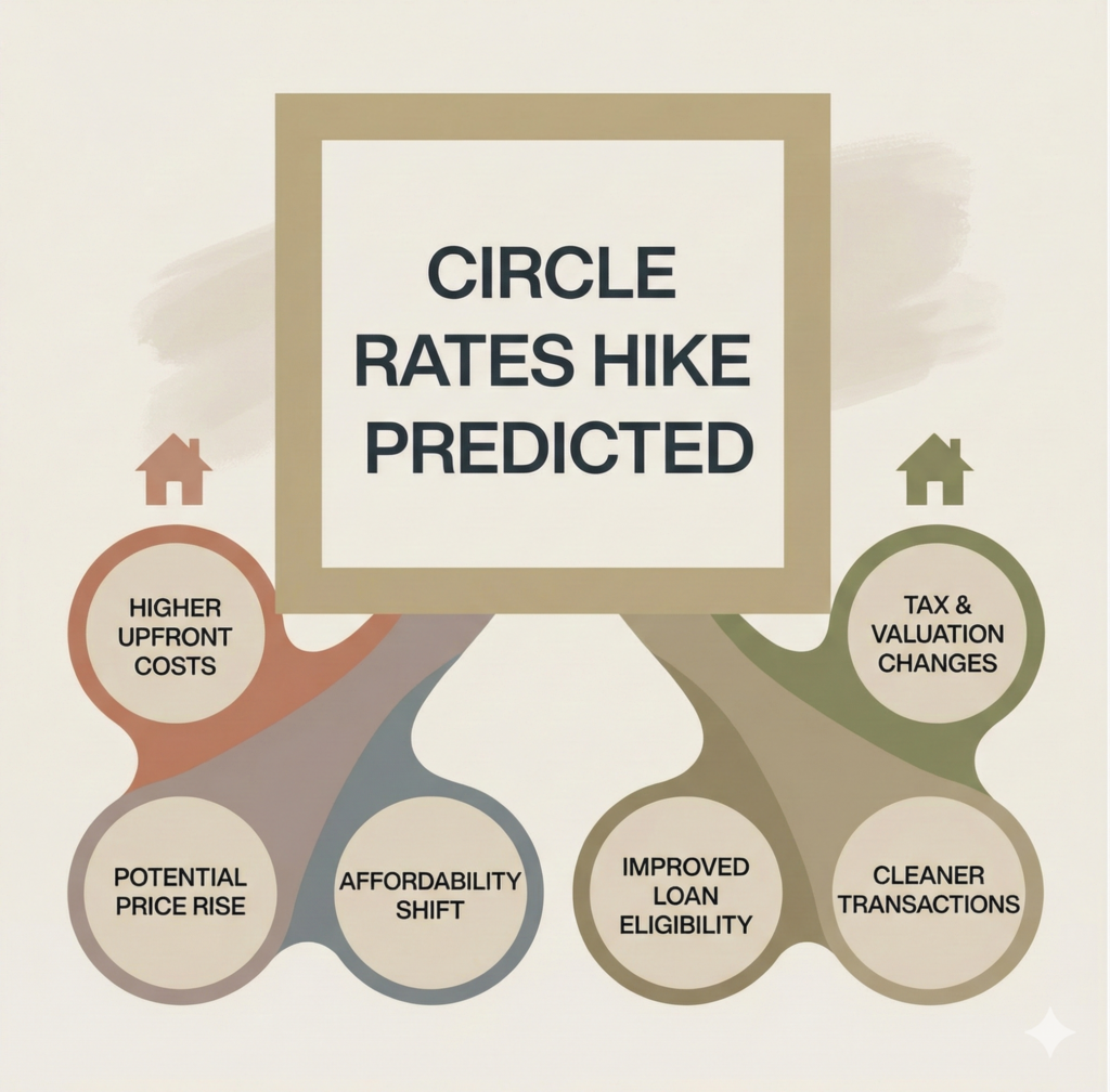 L&DO Adopts Delhi Circle Rates