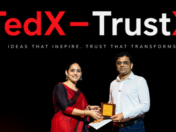 TedX - TrustX