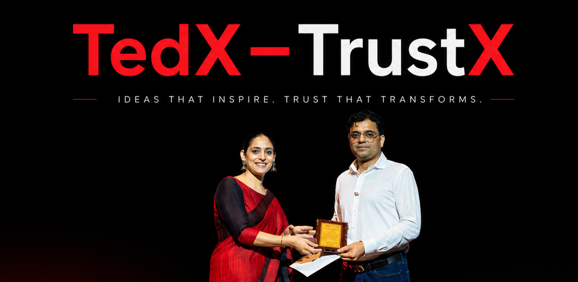 TedX - TrustX