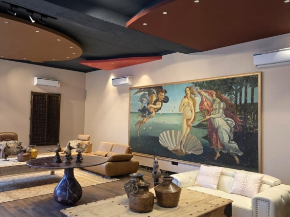 sainik_farms_villa